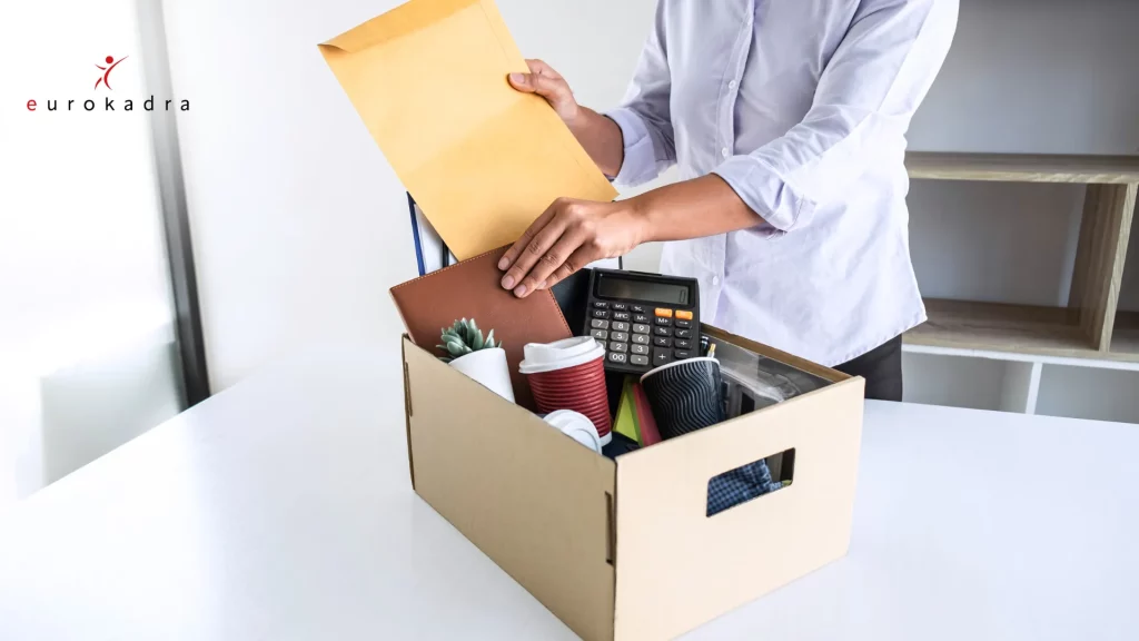 Дисциплинарное увольнение