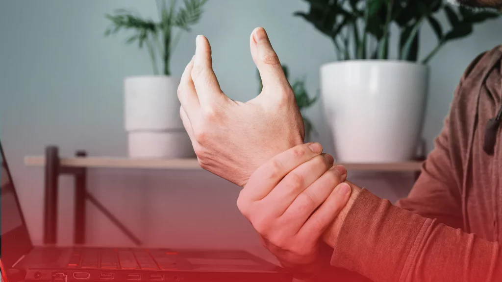 Професійне захворювання