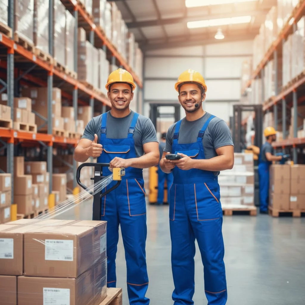 ALMACENISTA WYSZKÓW 1 ALMACENISTA WYSZKÓW