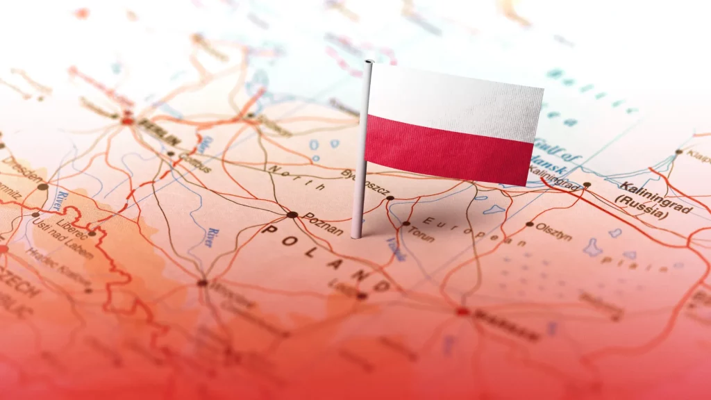 Вимоги для роботи в Польщі