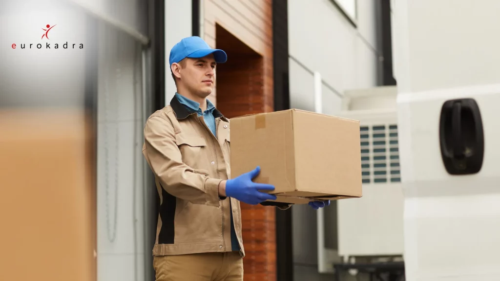 Робота в положенні стоячи