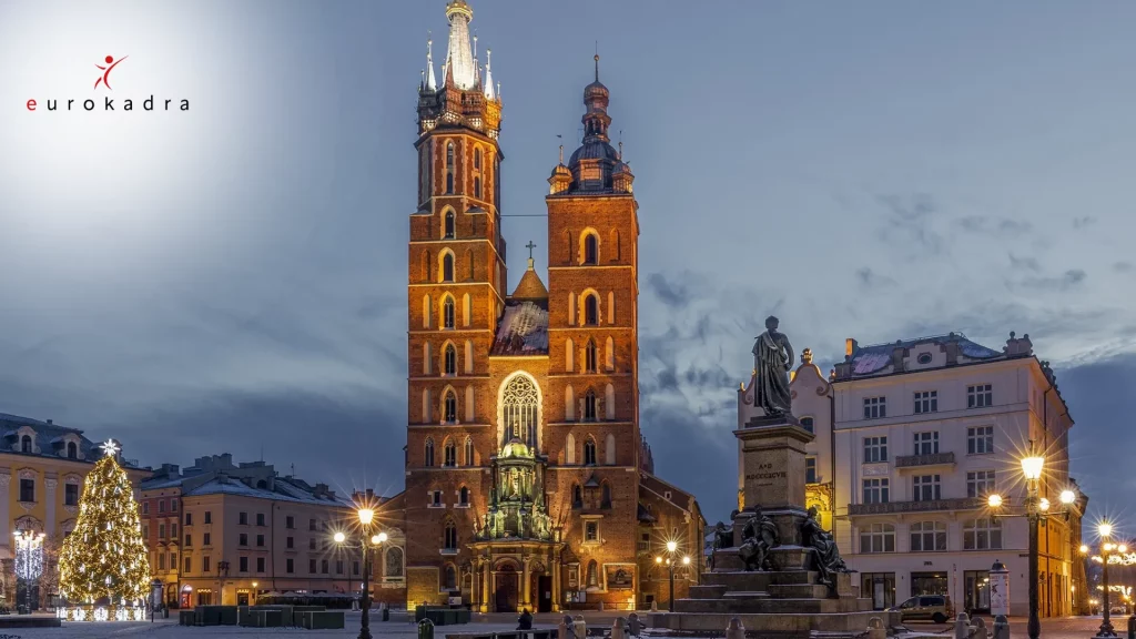 How much do you earn in Poland 