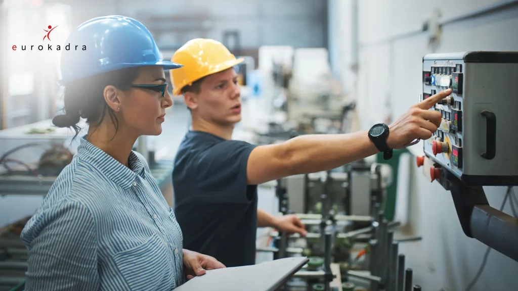 Job offers for Ukrainians