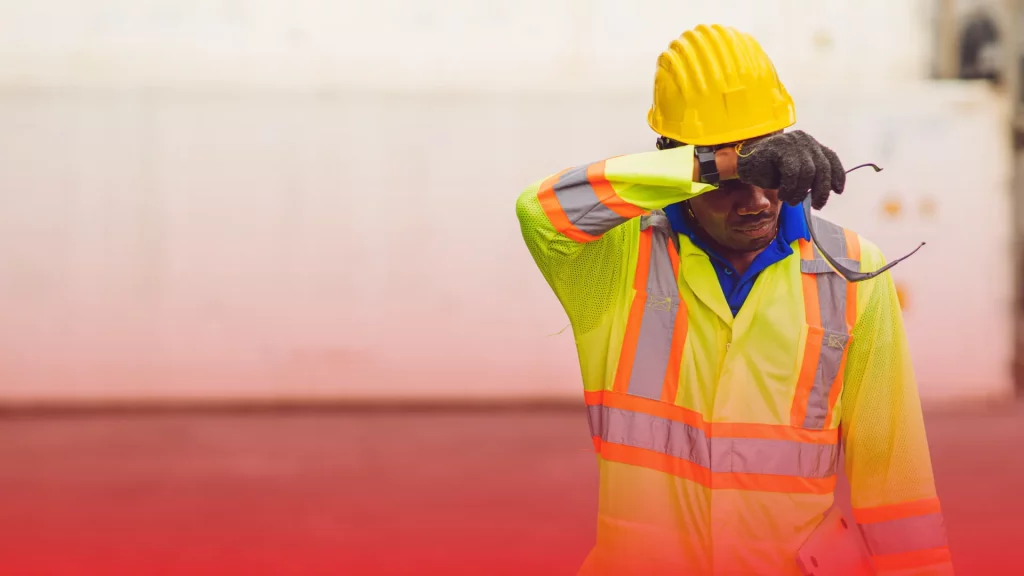 Working safely in summer – how to avoid overheating and take care of your health? 1 Working safely in summer