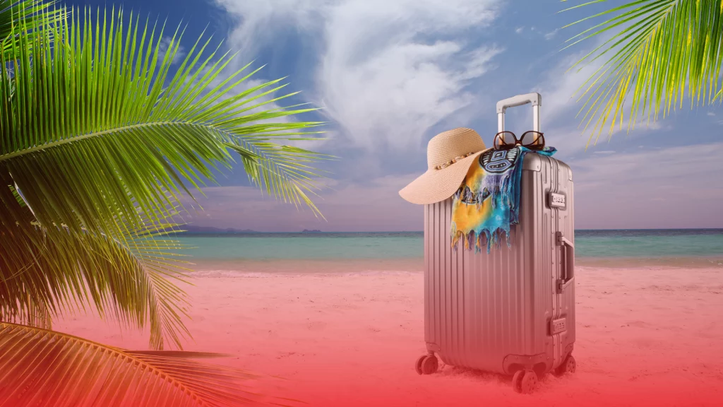 Vacation leave and job change