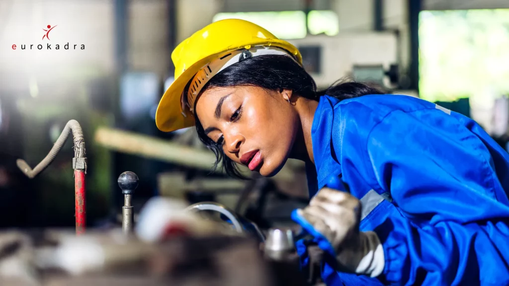 the process of recruiting foreign workers in Poland 