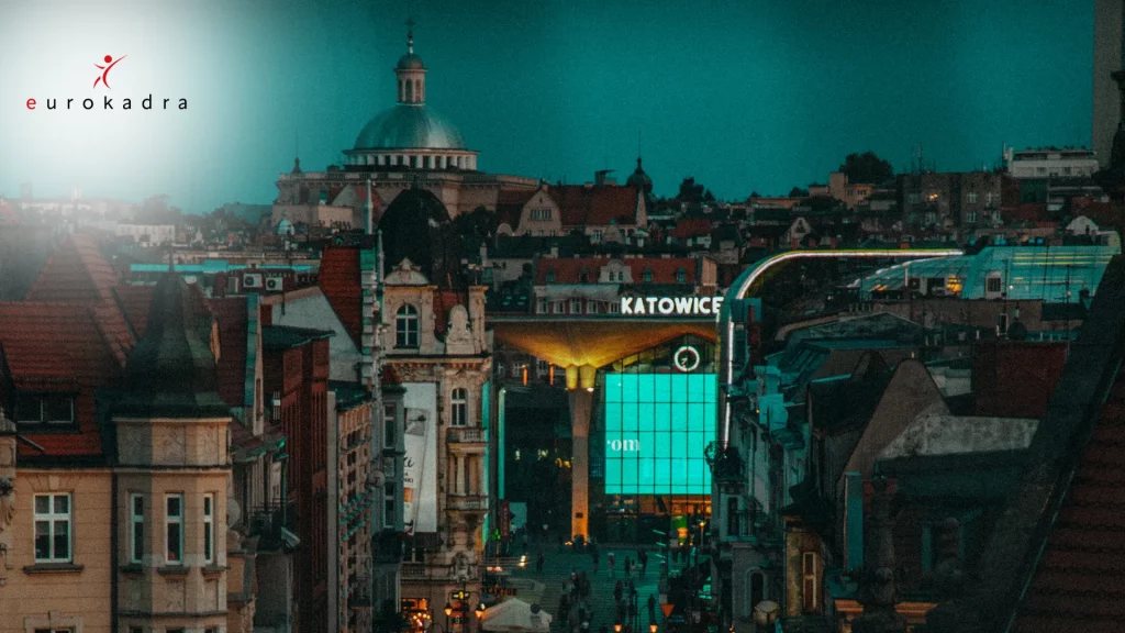 Employment agency in Katowice