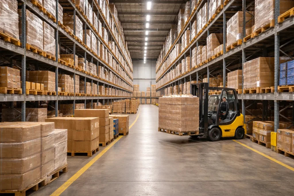 FORKLIFT OPERATOR UDT DĄBROWA GÓRNICZA