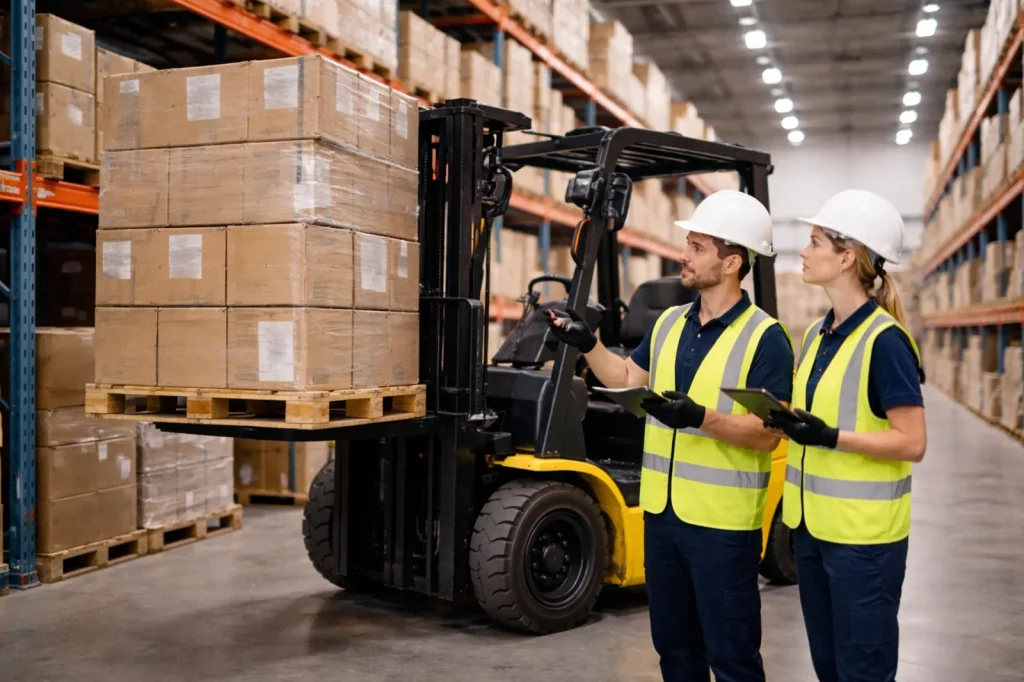 OPERATOR/OPERATORKA WÓZKA WIDŁOWEGO STRYKÓW