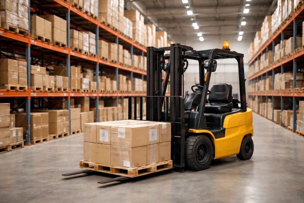 OPERATOR/OPERATORKA WÓZKA WIDŁOWEGO RĄBIEŃ