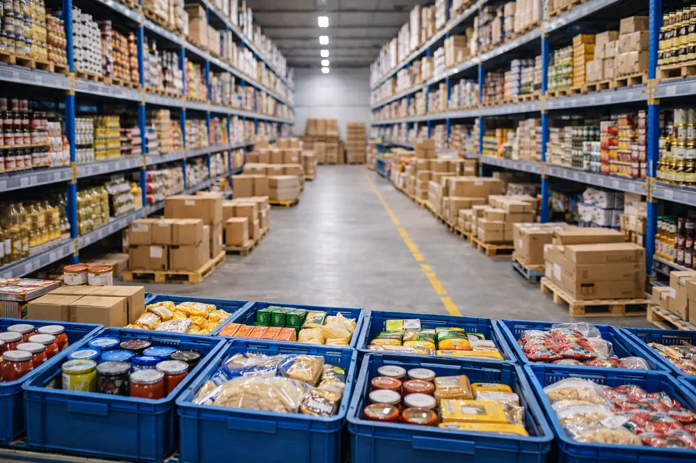 PRACA W MAGAZYNIE SKARBIMIERZ 1 PRACA W MAGAZYNIE SKARBIMIERZ