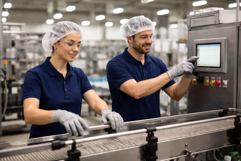 PRACOWNIK PRODUKCJI RĄBIEŃ 1 PRACOWNIK PRODUKCJI RĄBIEŃ