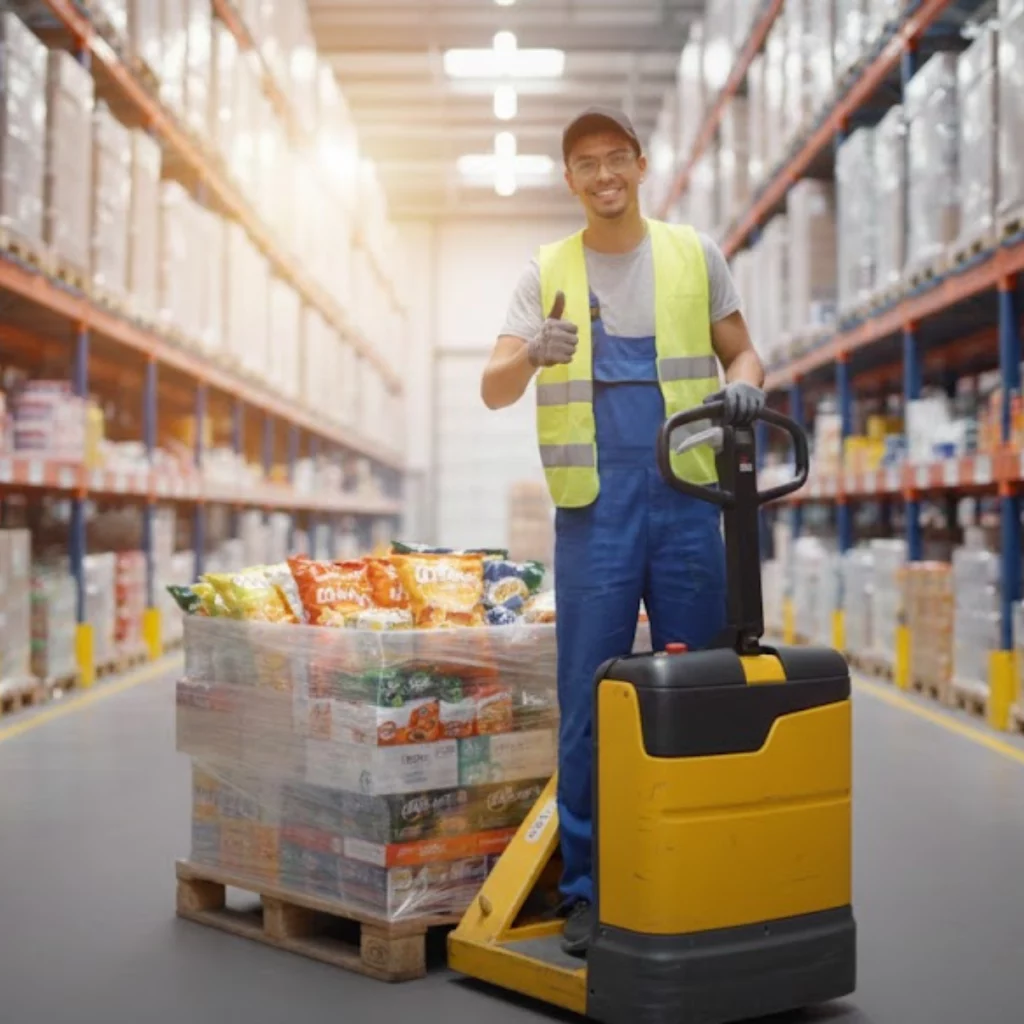 ALMACENISTA MSZCZONÓW  – 40 KM DE VARSOVIA