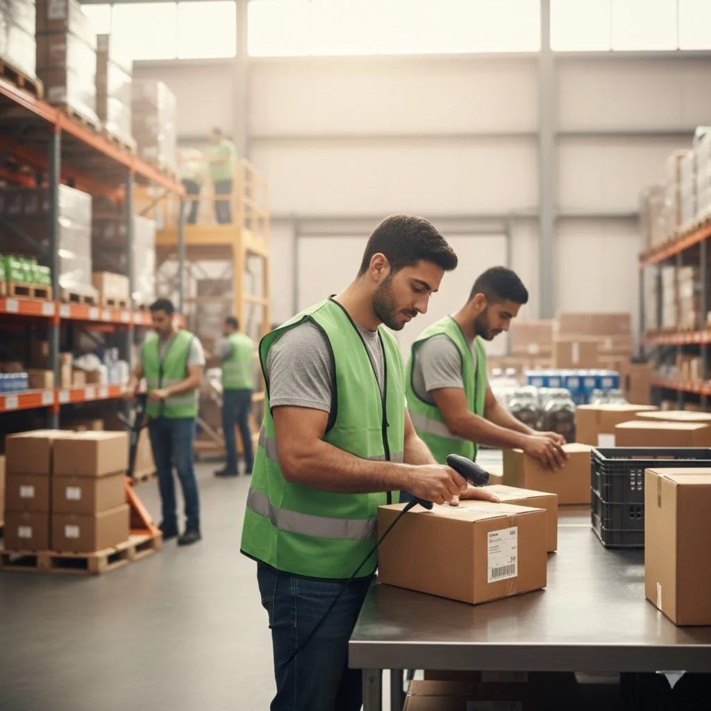 CLASIFICACIÓN DE PAQUETES SZCZECIN 1 CLASIFICACIÓN DE PAQUETES SZCZECIN