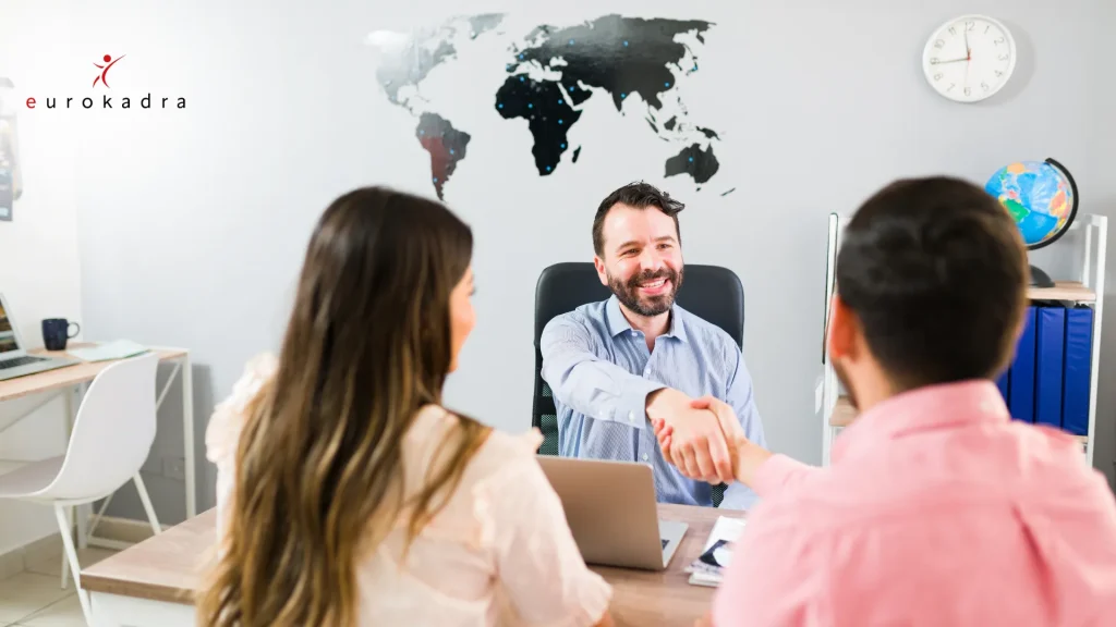 Employment agency for Ukrainians