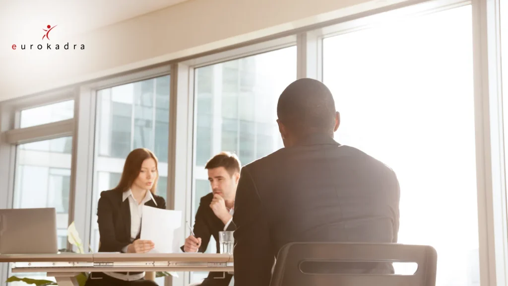 Cooperation with a temporary employment agency