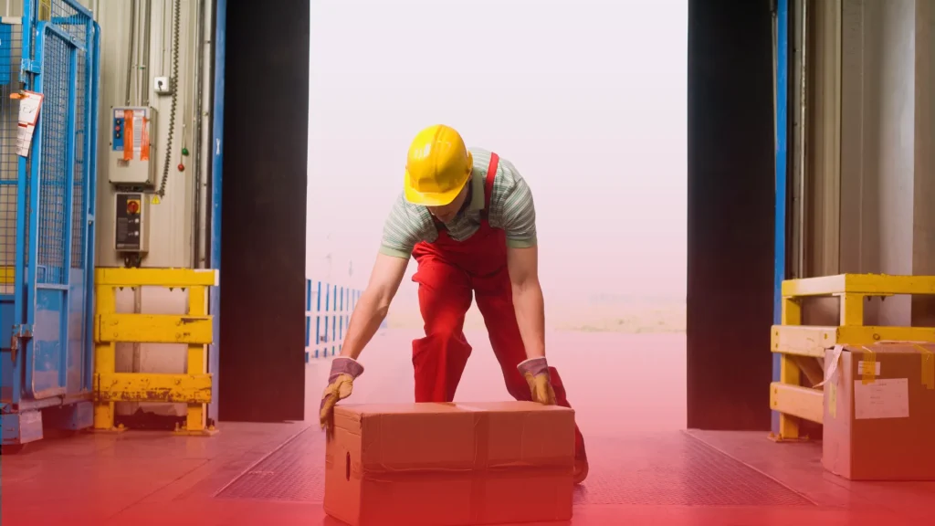 Lifting standards at work