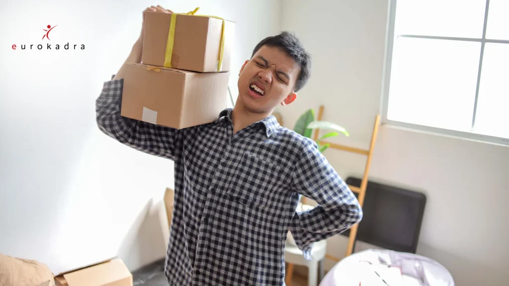 Lifting standards at work