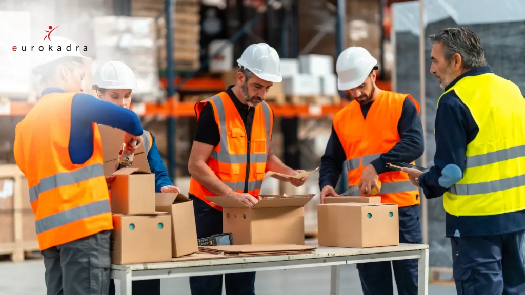 Koordynator w agencji pracy