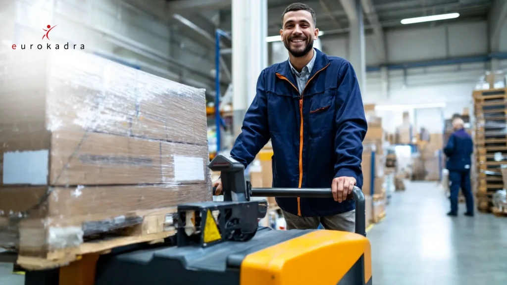 ¿Cuáles son los requisitos para trabajar en un almacén en Polonia