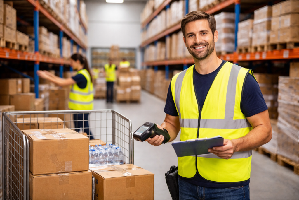 ПРАЦІВНИК ВІДДІЛУ ФОРМУВАННЯ ЗАМОВЛЕНЬ РУДА СЛЯНСЬКА 1 ПРАЦІВНИК ВІДДІЛУ ФОРМУВАННЯ ЗАМОВЛЕНЬ, РУДА СЛЯНСЬКА