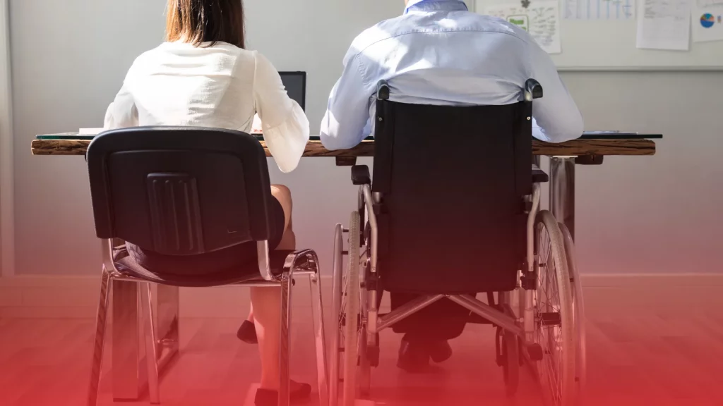 об инвалидности и работа