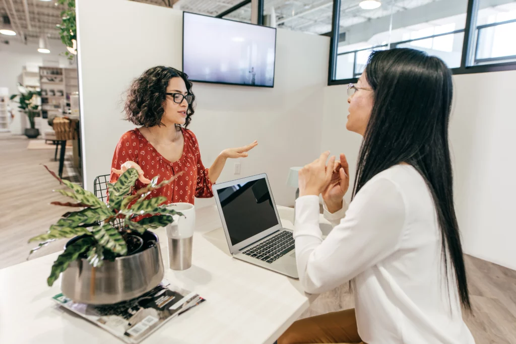 RECLUTADOR CON EL IDIOMA ESPAÑOL