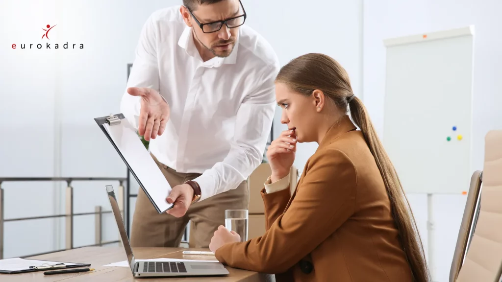 Дисциплинарное увольнение