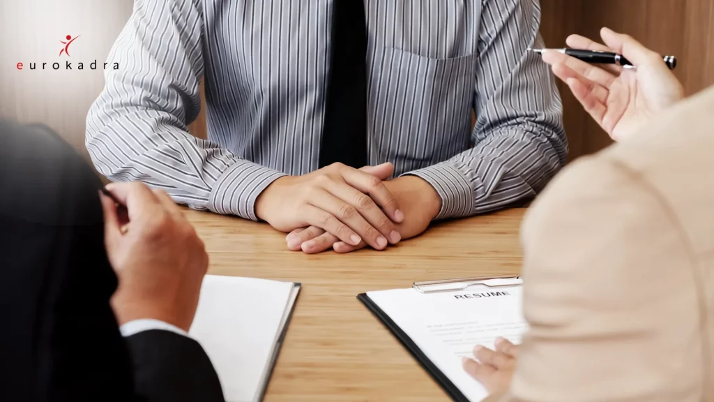 good employment agency