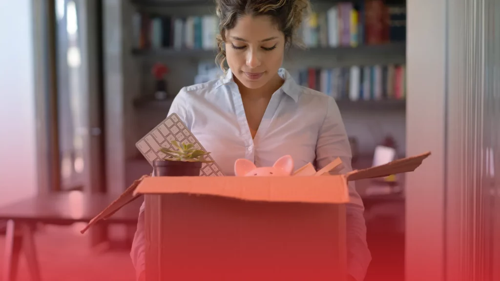 Job loss - how to deal with it? 1 job loss