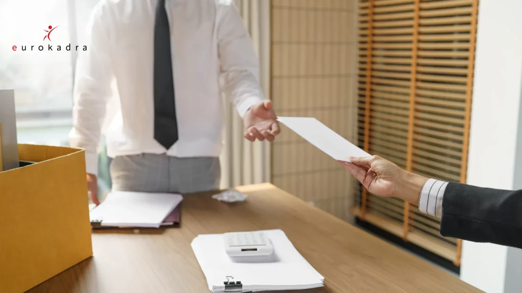 Job loss - how to deal with it? 3 job loss