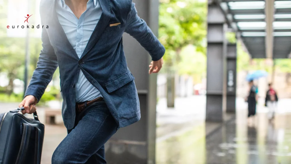 Spóźnienie do pracy — jakie mogą być konsekwencje? 2 spóźnienie do pracy