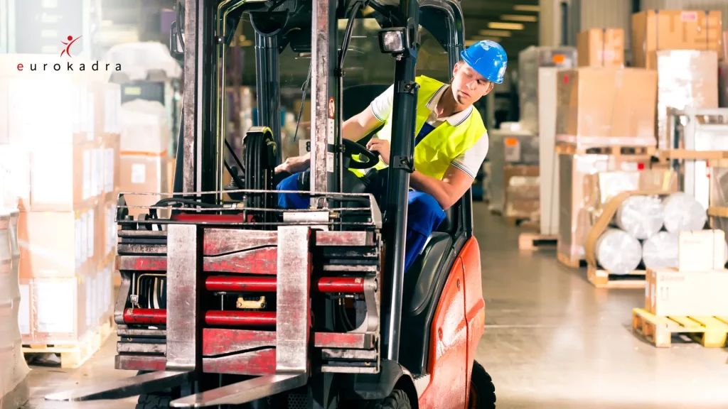 szukać pracy na magazynie