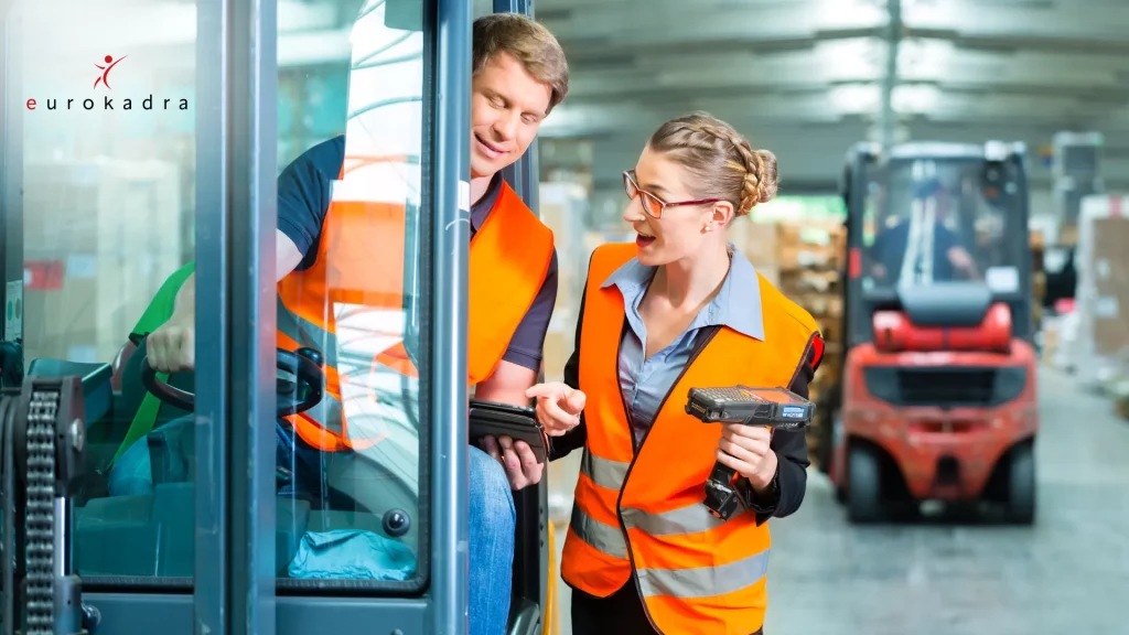 szukać pracy na magazynie