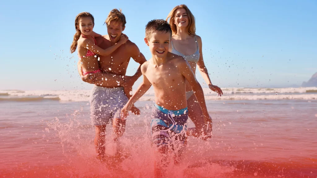 Bezpieczeństwo na urlopie — jak o nie dbać? 1 bezpieczeństwo na urlopie