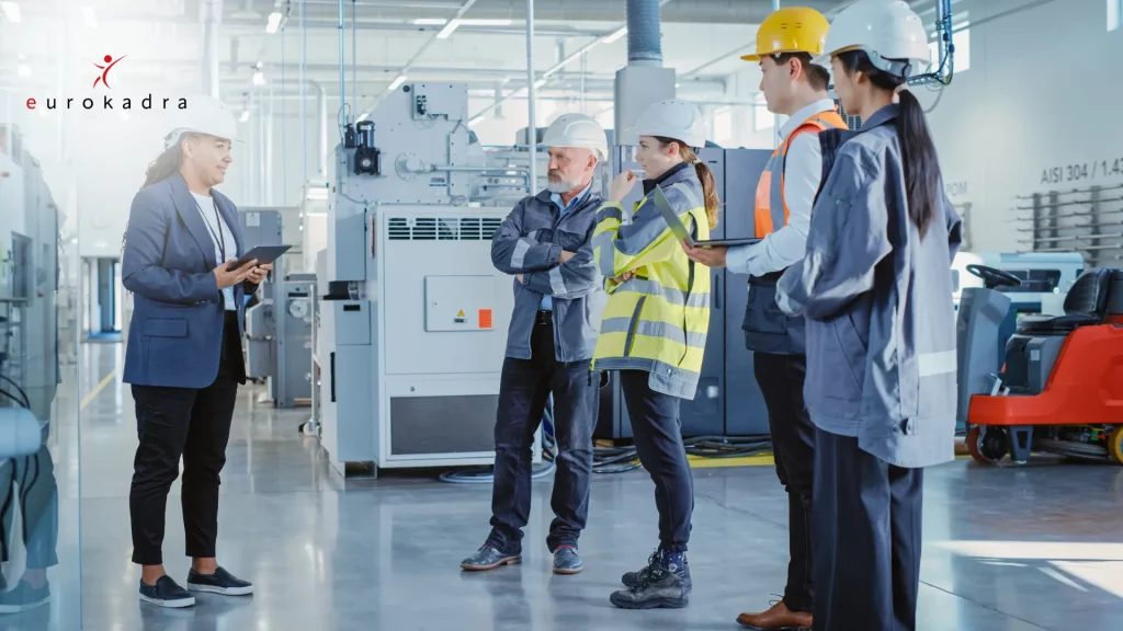 Сменная работа