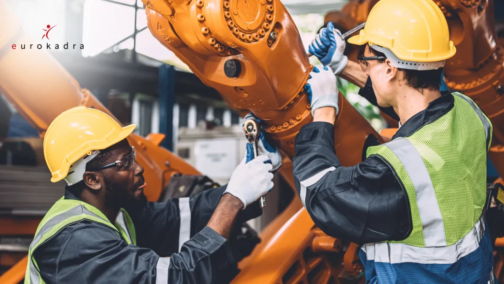 Сменная работа