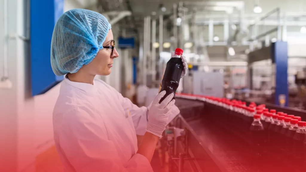 Controlador de Calidad - ¿Cómo es el trabajo? 1 controlador de calidad