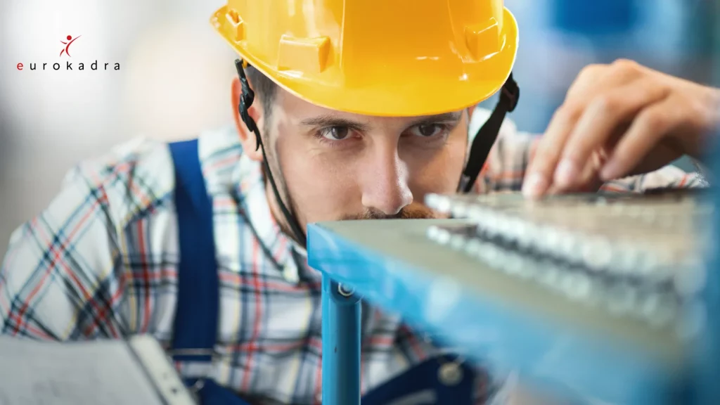 Controlador de Calidad - ¿Cómo es el trabajo? 2 controlador de calidad