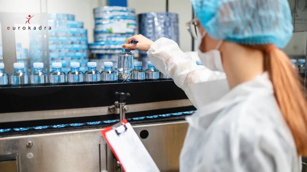 Controlador de Calidad - ¿Cómo es el trabajo? 3 controlador de calidad