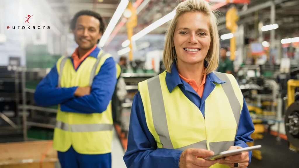 Sistema de trabajo de cuatro turnos: ¿qué es? 2 Sistema de trabajo de cuatro turnos