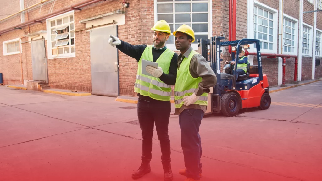 Trabajar de pie: seguridad y salud y obligaciones del empleador 1 Trabajar de pie