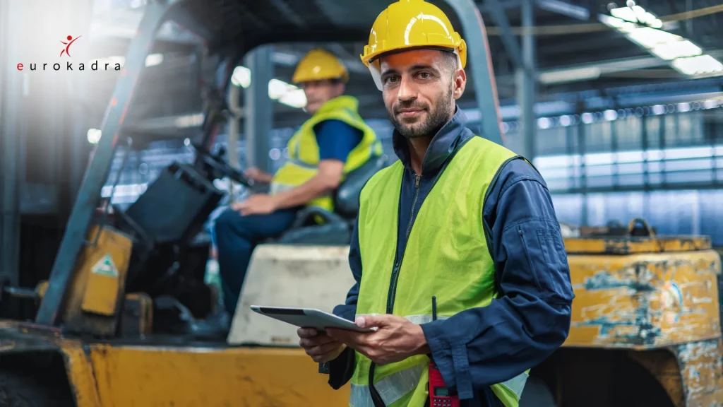 Trabajar de pie: seguridad y salud y obligaciones del empleador 2 Trabajar de pie