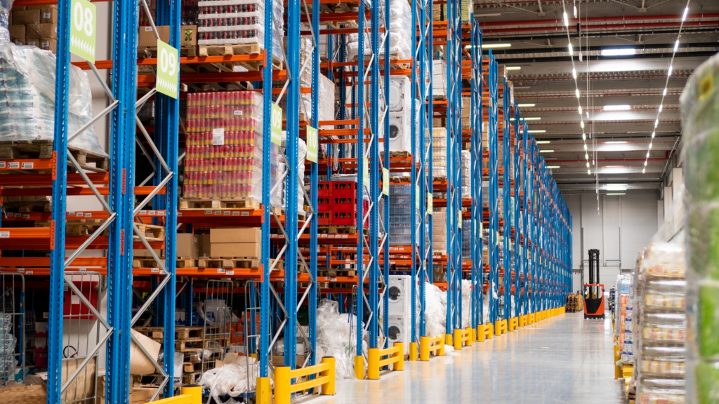 РАБОТА НА СКЛАДЕ ВРОЦЛАВ