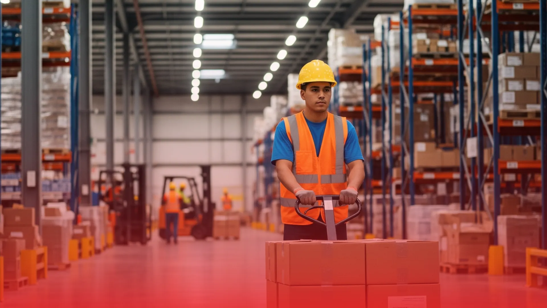 Work in Poland for Latinos