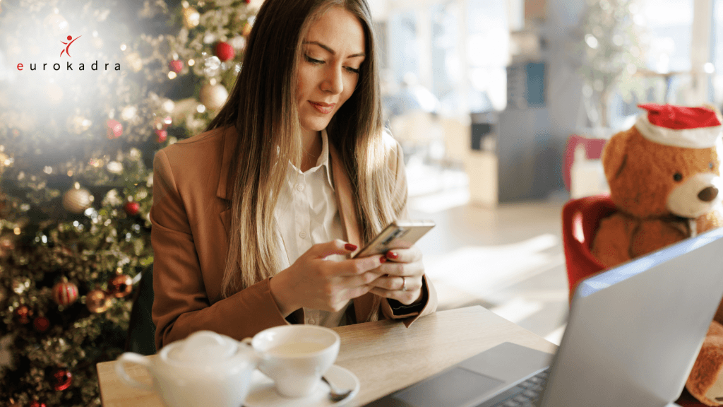 Pre-Christmas recruitment 