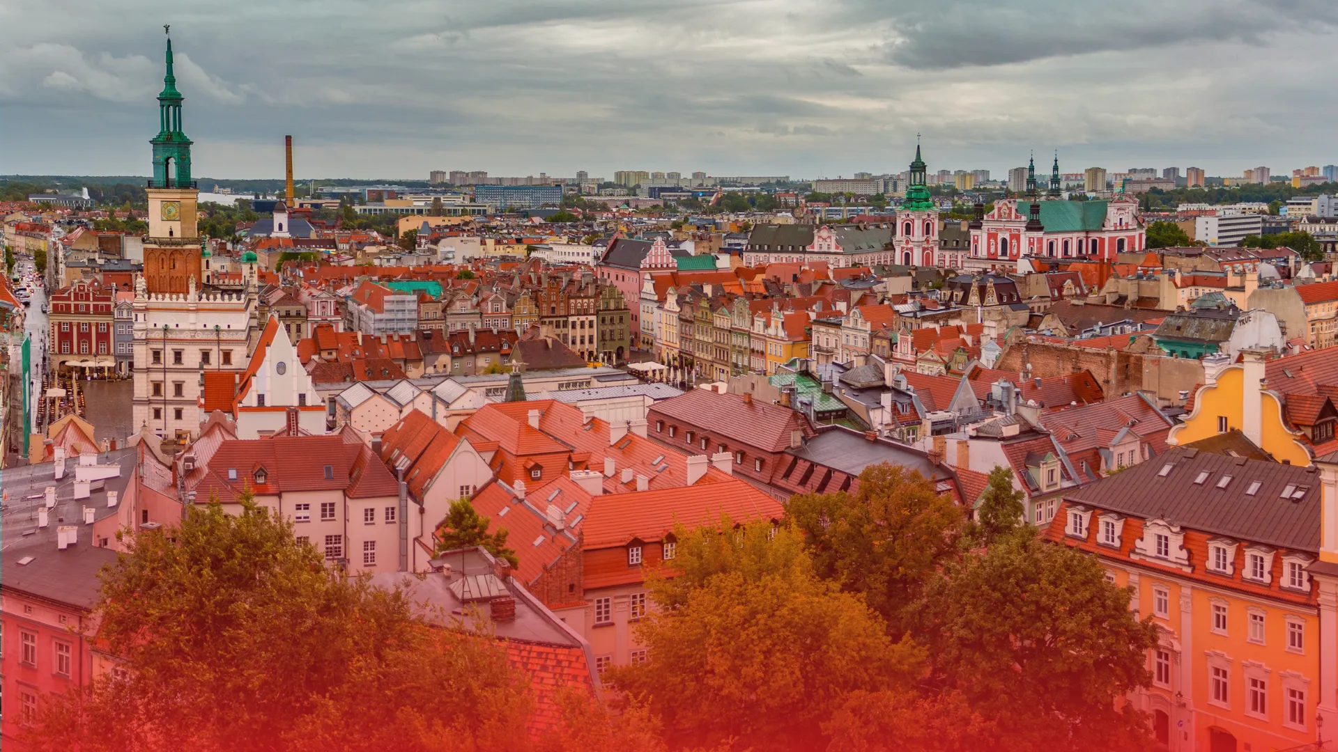 Agencia de empleo Poznań