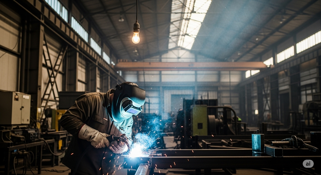 MMA 111 WELDER – KATOWICE 1 MMA 111 WELDER – KATOWICE
